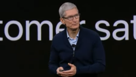 Apple почала презентацію нових iPhone X, iPhone 8 і iPhone 8 Plus: онлайн-трансляція
