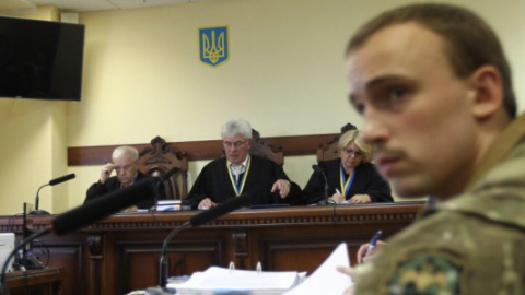 Суд взяв під варту підозрюваного у вбивстві журналіста Бузини Поліщука