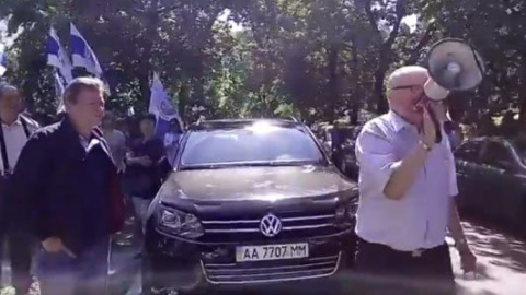 ​У Києві 200 осіб вимагають скасування підвищення тарифів