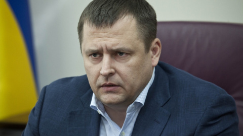 Борис Філатов. Фото: 1stvc.net