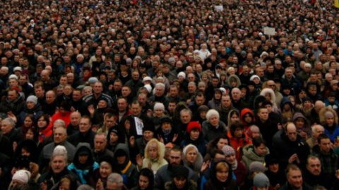 ​Родичі героїв "Небесної сотні" закликали громадян не продавати свої голоси на виборах