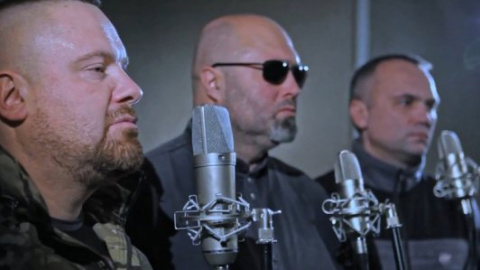 ​Відома українська рок-група присвятила пісню "Правому сектору"