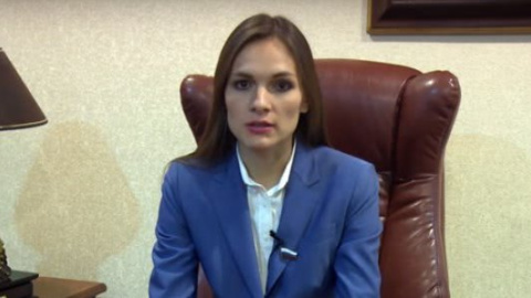 Депутат облдуми звинуватила Путіна в злочинній змові