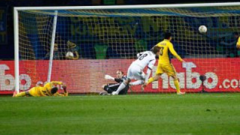 "Металлист" - "Русенборг". Фото пресс-службы ФК "Металлист"