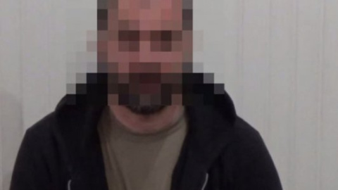 СБУ спіймала шпигуна ФСБ, що збирав дані про росіян, які воюють на боці України