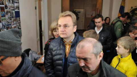 Садовый заявил, что останется мэром Львова