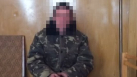 СБУ затримала бойовика, який розчарувався в доцільності створення "Новоросії"