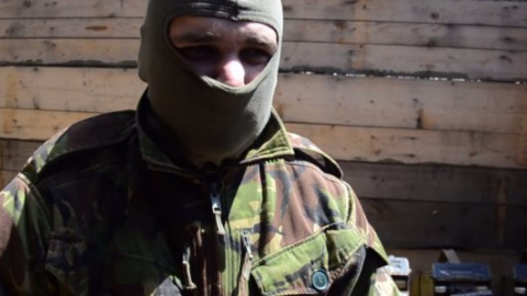Затримання російських військових: бійці АТО розповіли подробиці