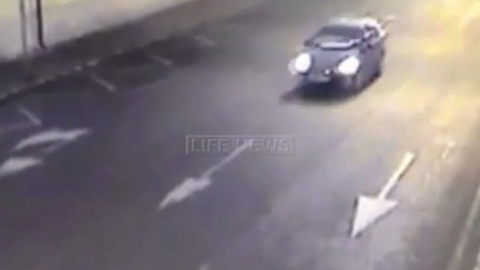ЗМІ: ймовірні вбивці Нємцова "засвітилися" на камері відеоспостереження