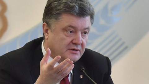 Порошенко: у Нємцова були переконливі докази присутності російських військових в Україні
