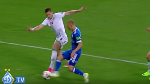 "Динамо" разгромило "Карпаты" со счетом 5:0: видео голов
