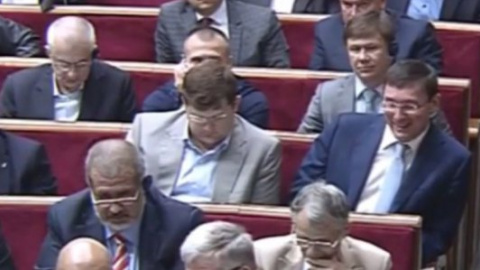 ​Депутат від РП в Раді "затролив" Луценка