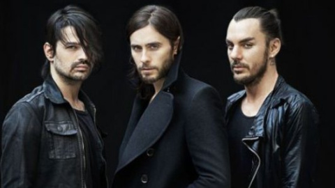 ​Thirty Seconds to Mars возвращаются в Украину весной 2015 в рамках Love+Lust tour