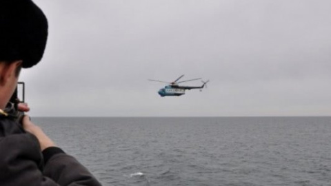 На острів Зміїний висадилися підрозділи ВМС України