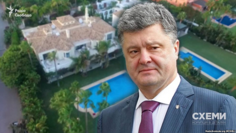 Петро Порошенко. Фото: radiosvoboda.org