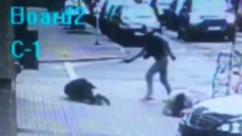 Убийство Вороненкова зафиксировали на видео. Скриншот видео YouTube