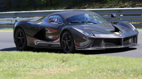 ​Самая мощная Ferrari в истории марки появится в декабре