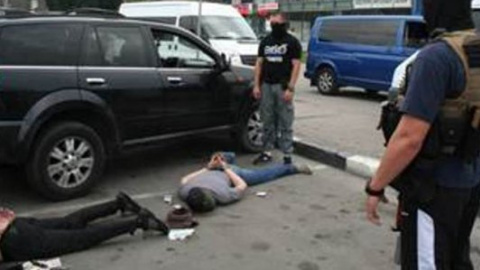 ​Силовики задержали луганскую группировку, которая орудувала в Харькове