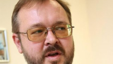 Директор института "Новая Украина" политолог Андрей Ермолаев.