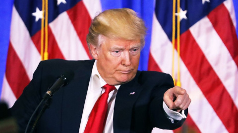 Трамп вжив цікаве розмовне вираз, описуючи Путіна. Фото: Recode