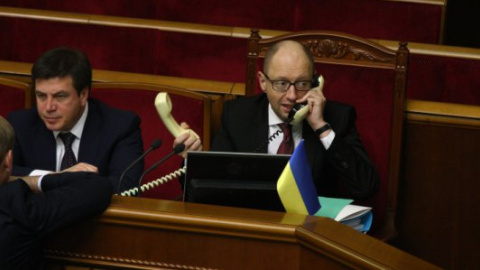 Невідомий повідомив про замінування Ради: журналістів виводять, а депутатів залишили