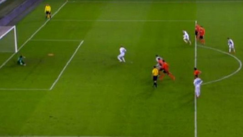 Відео всіх голів: "Дніпро" розгромив "Шахтар" з рахунком 4:1