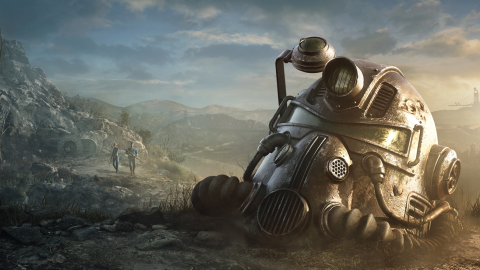 Fallout. Фото: Bethesda