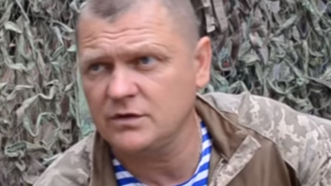 Украинские военные рассказали, как под Троицким взяли в плен ДРГ террористов. Скриншот Youtube.
