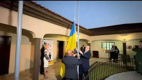 Україна відкрила посольство у Мозамбіку. Фото: МЗС