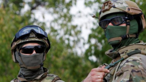 ​Тандит рассказал, как террористы пытали украинских военных