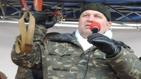 Александр Музычко.