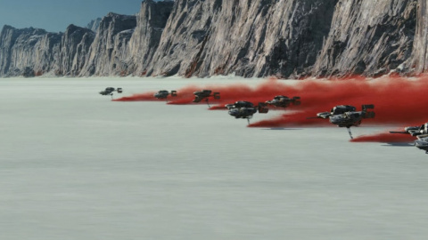 Вийшов перший трейлер восьмого епізоду "Зоряних воєн"