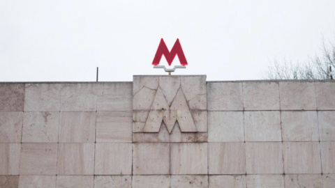 Очевидці розповіли про вибух в метро Петербурга. Фото: @DanaDenisova