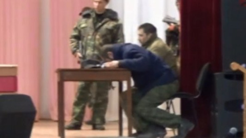 "ДНРовцы" приговорили к расстрелу подозреваемого в изнасиловании