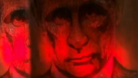 ​В США открылась выставка из одной картины - портрета Путина