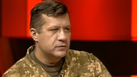 Звільнений "кіборг" "Рахман" розповів про час, проведений в полоні