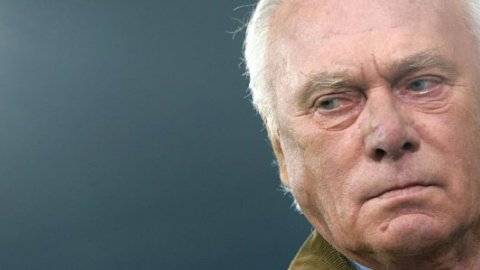 ​В Германии скончался тренер, значивший для немцев не меньше, чем для украинского футбола Лобановский