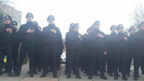 Патрульна поліція розпочала роботу в Житомирі
