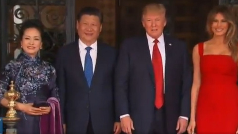 Трамп заявив, що зустріч з Сі Цзіньпіном налагодила дружбу між країнами