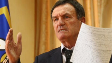 ​Розшукуваний екс-суддя Чернушенко перебуває в Україні
