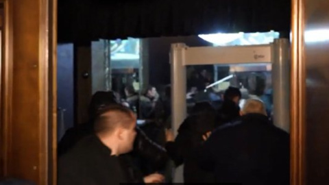 В одесском казино подрались "Правый сектор" и титушки, есть пострадавшие
