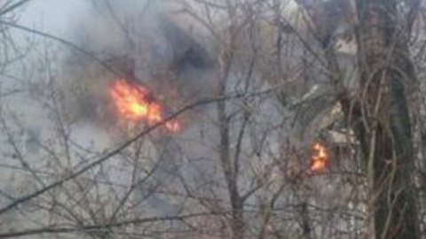 У Волгограді вибухнув житловий будинок