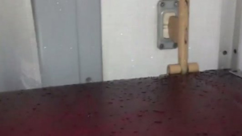 ​У поїзді з Києва до Карпат сталася надзвичайна подія: місця пасажирів залило водою