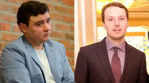 Богдан Довженко та Григорій Кукуруза