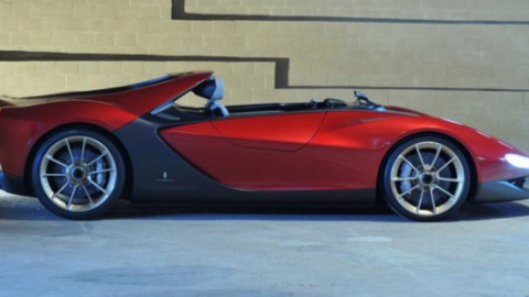 ​Ferrari почтил память своего дизайнера выпуском эксклюзивных спорткаров за €3 млн