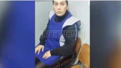 У мережі з'явилося відео допиту няньки, яка обезголовила дитину