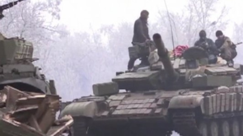 ОБСЄ: на підконтрольній ДНР території переміщаються "непізнані" танки