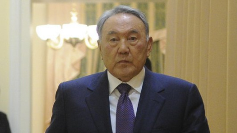 Президент Казахстану відмовився від Селфі з мільярдером