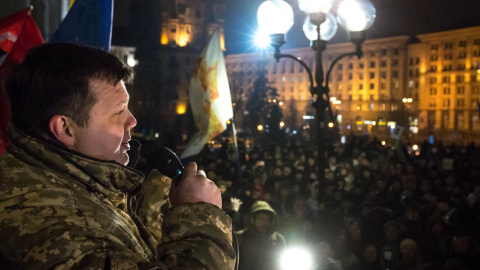 Мітинг обійшовся без конфліктів і бійок