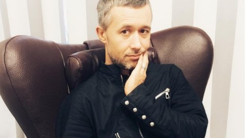 Співак почув вимоги активістів. Фото:instagram.com/babkin_official